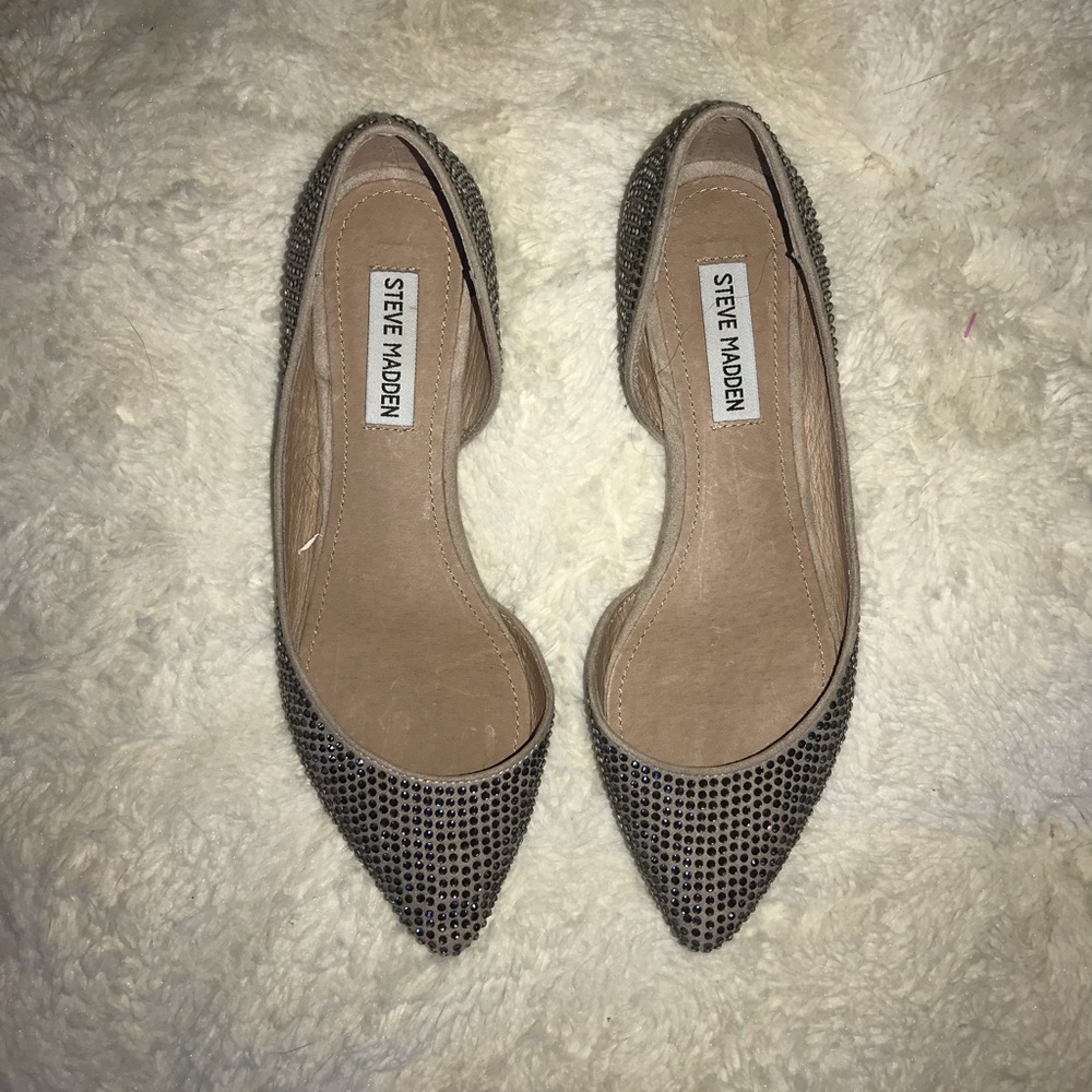 STEVE MADDEN Flats